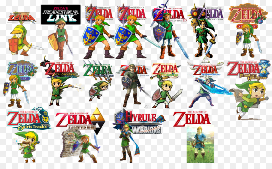 Are there any legend of zelda games for pc