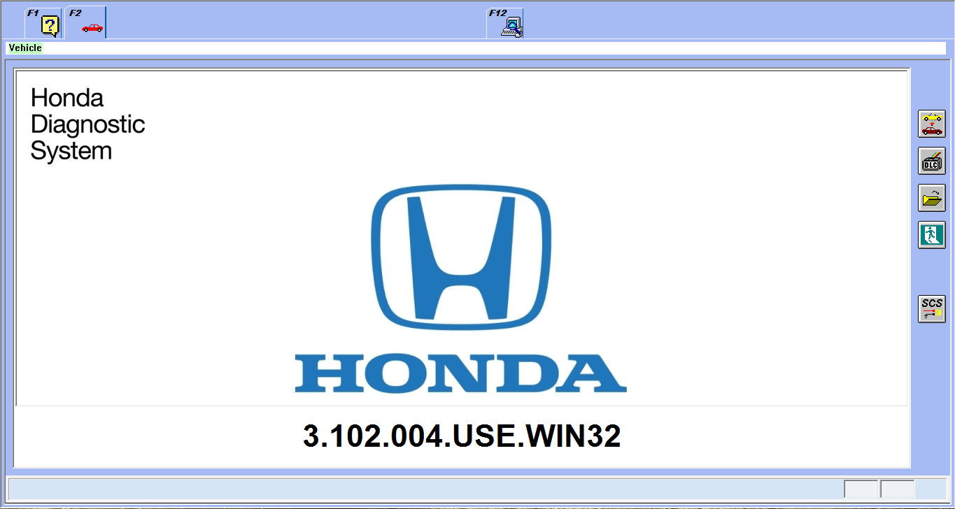 Honda hds software 2018